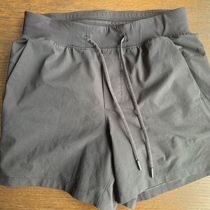 Lululemon Zeroed In Linerless Shorts 5”